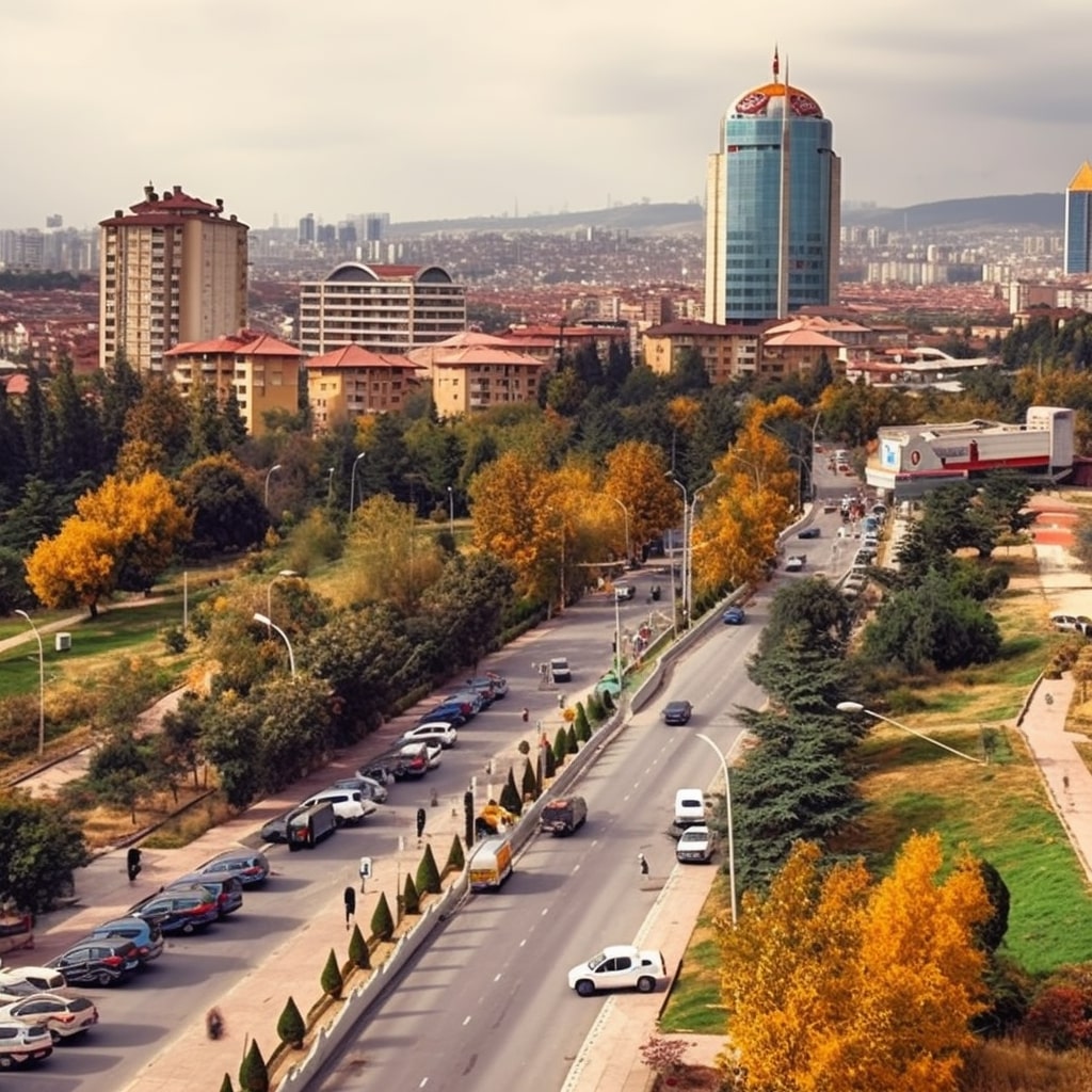 Ankara Gezilecek Yerler