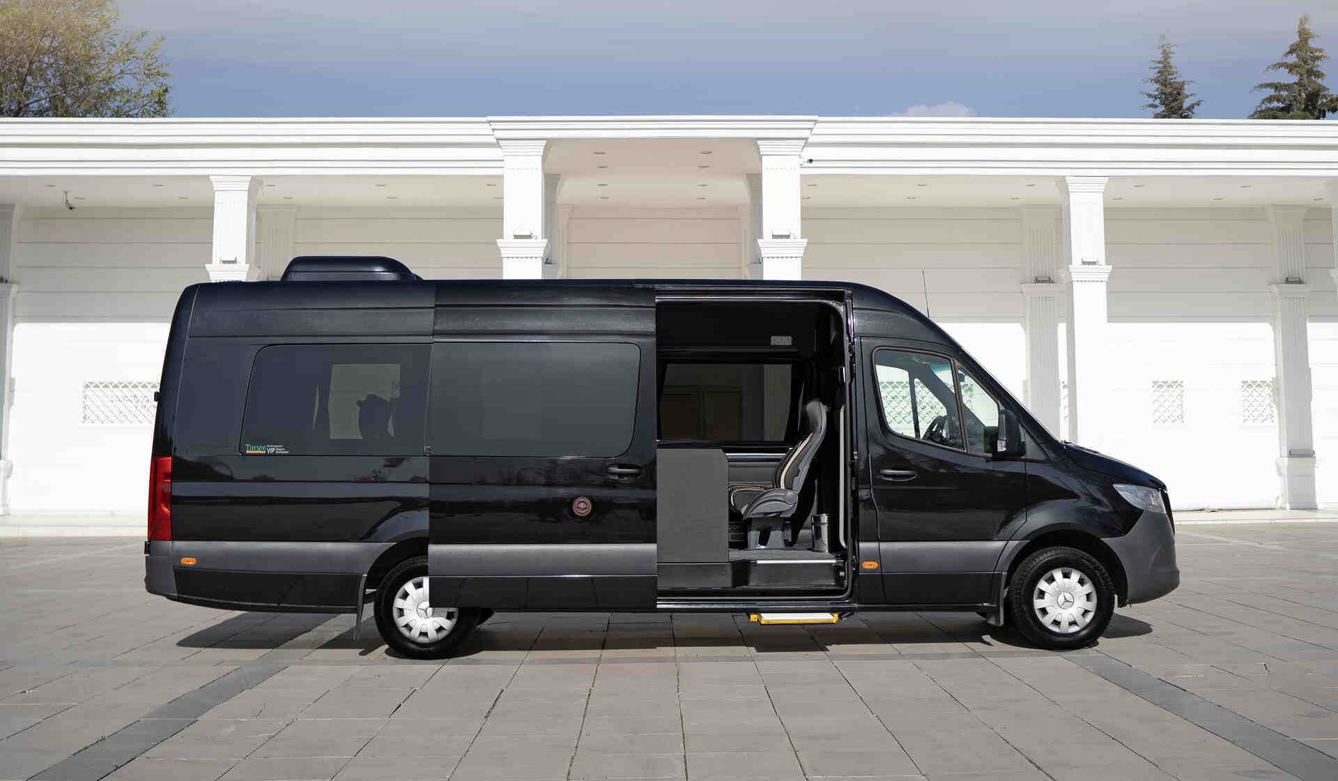 Mercedes Vip Sprinter Long – Tursoy